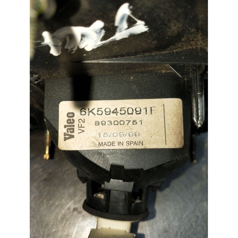 Recambio de piloto trasero izquierdo interior para seat cordoba (6k1, 6k2) 1.9 tdi referencia OEM IAM 6K5945091F  