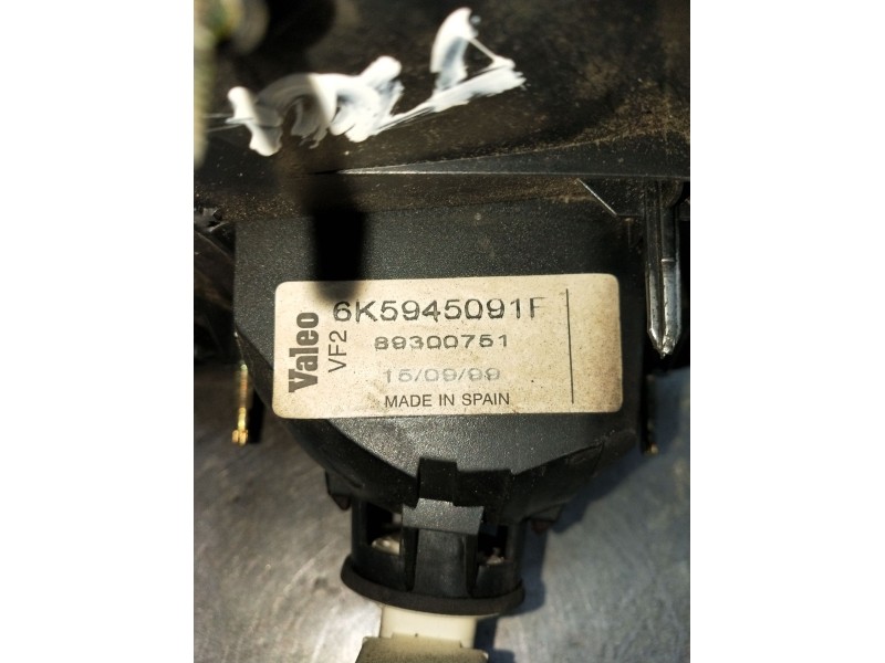 Recambio de piloto trasero izquierdo interior para seat cordoba (6k1, 6k2) 1.9 tdi referencia OEM IAM 6K5945091F  