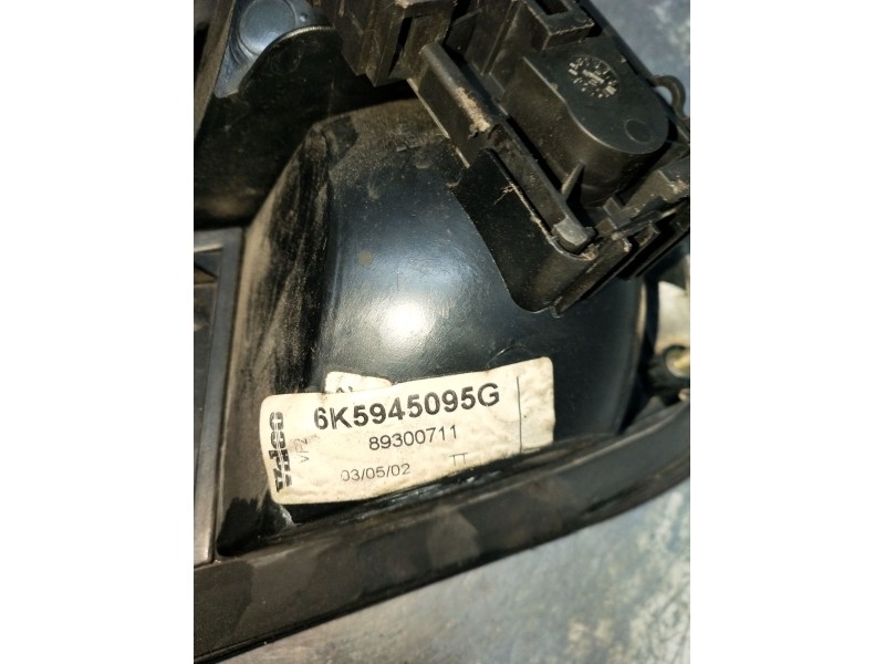 Recambio de piloto trasero izquierdo para seat cordoba (6k1, 6k2) 1.9 tdi referencia OEM IAM 6K5945095G  