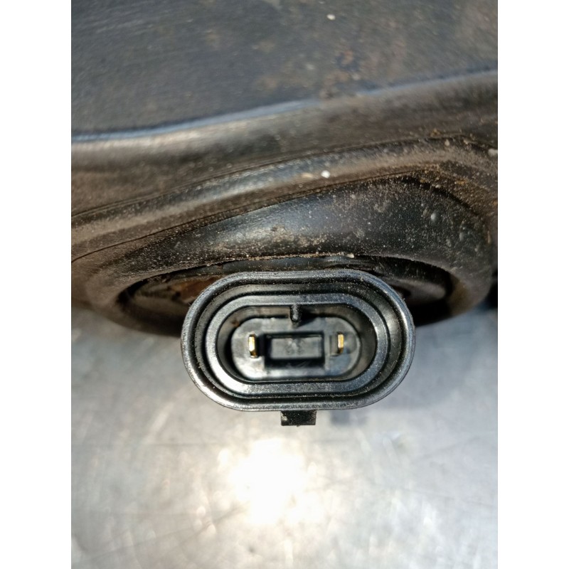 Recambio de faro antiniebla izquierdo para mercedes-benz clase c (w203) c 200 kompressor (203.045) referencia OEM IAM   