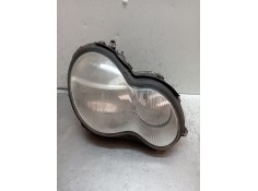 Recambio de faro derecho para mercedes-benz clase c (w203) c 200 kompressor (203.045) referencia OEM IAM 0301166272 A2038201261 
