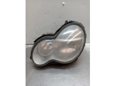 Recambio de faro izquierdo para mercedes-benz clase c (w203) c 200 kompressor (203.045) referencia OEM IAM 0301166271 A203820116