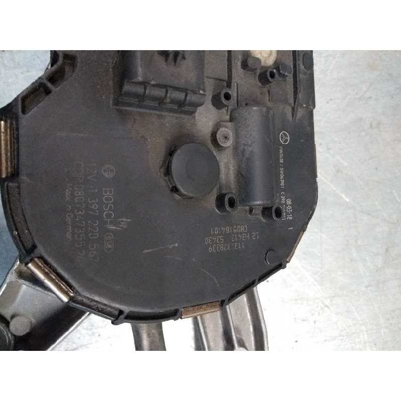 Recambio de motor limpia delantero para mercedes clase c (w204) berlina 2.2 cdi cat referencia OEM IAM 1397220567 3397021021 A20