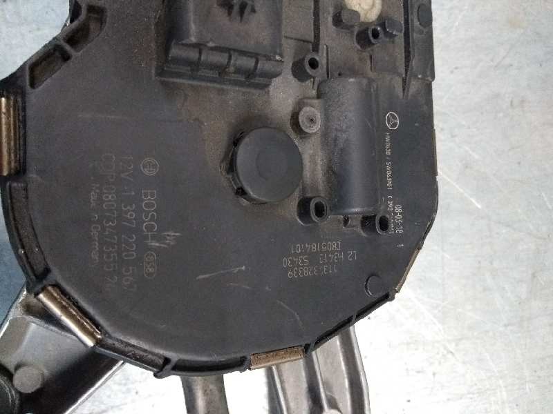 Recambio de motor limpia delantero para mercedes clase c (w204) berlina 2.2 cdi cat referencia OEM IAM 1397220567 3397021021 A20