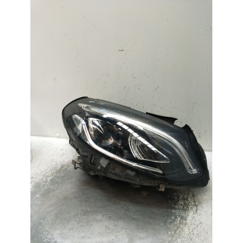 Recambio de faro derecho para mercedes-benz clase b sports tourer (w246, w242) b 180 cdi / d (246.212) referencia OEM IAM A24690