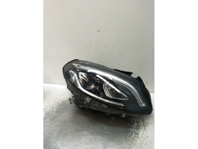 Recambio de faro derecho para mercedes-benz clase b sports tourer (w246, w242) b 180 cdi / d (246.212) referencia OEM IAM A24690