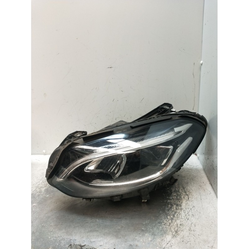 Recambio de faro izquierdo para mercedes-benz clase b sports tourer (w246, w242) b 180 cdi / d (246.212) referencia OEM IAM A246