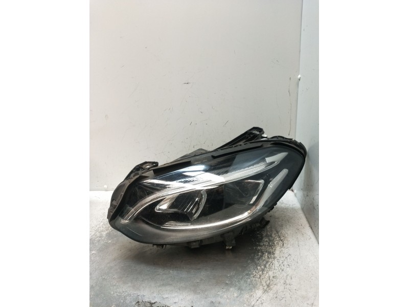 Recambio de faro izquierdo para mercedes-benz clase b sports tourer (w246, w242) b 180 cdi / d (246.212) referencia OEM IAM A246