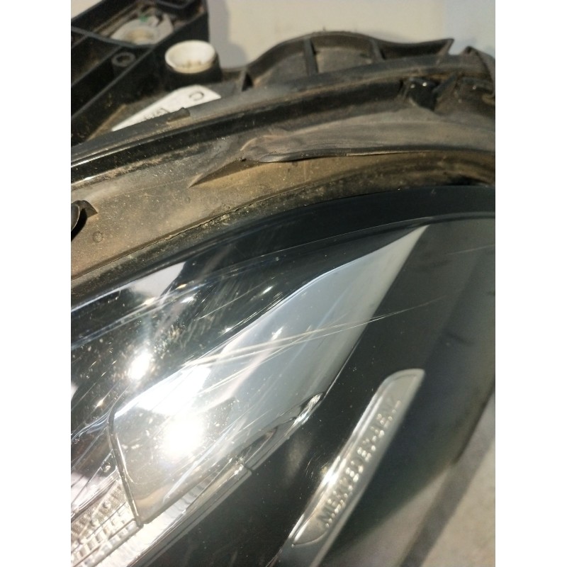Recambio de faro izquierdo para mercedes-benz clase b sports tourer (w246, w242) b 180 cdi / d (246.212) referencia OEM IAM A246
