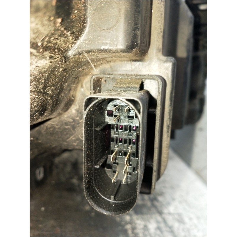 Recambio de faro izquierdo para mercedes-benz clase b sports tourer (w246, w242) b 180 cdi / d (246.212) referencia OEM IAM A246