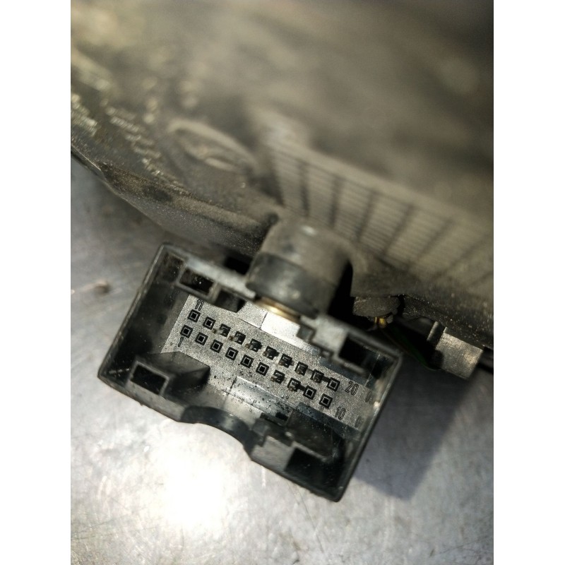 Recambio de retrovisor derecho para mercedes-benz clase c (w203) c 200 kompressor (203.045) referencia OEM IAM  ELÉCTRICO 