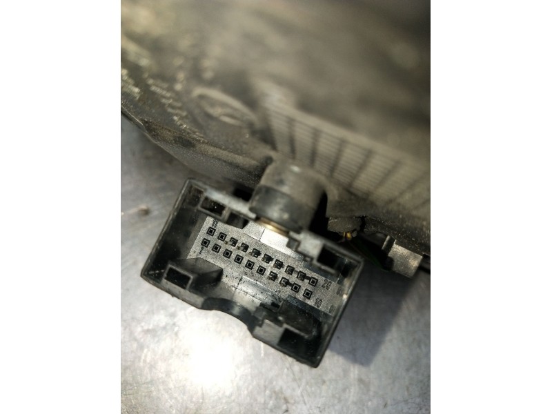 Recambio de retrovisor derecho para mercedes-benz clase c (w203) c 200 kompressor (203.045) referencia OEM IAM  ELÉCTRICO 