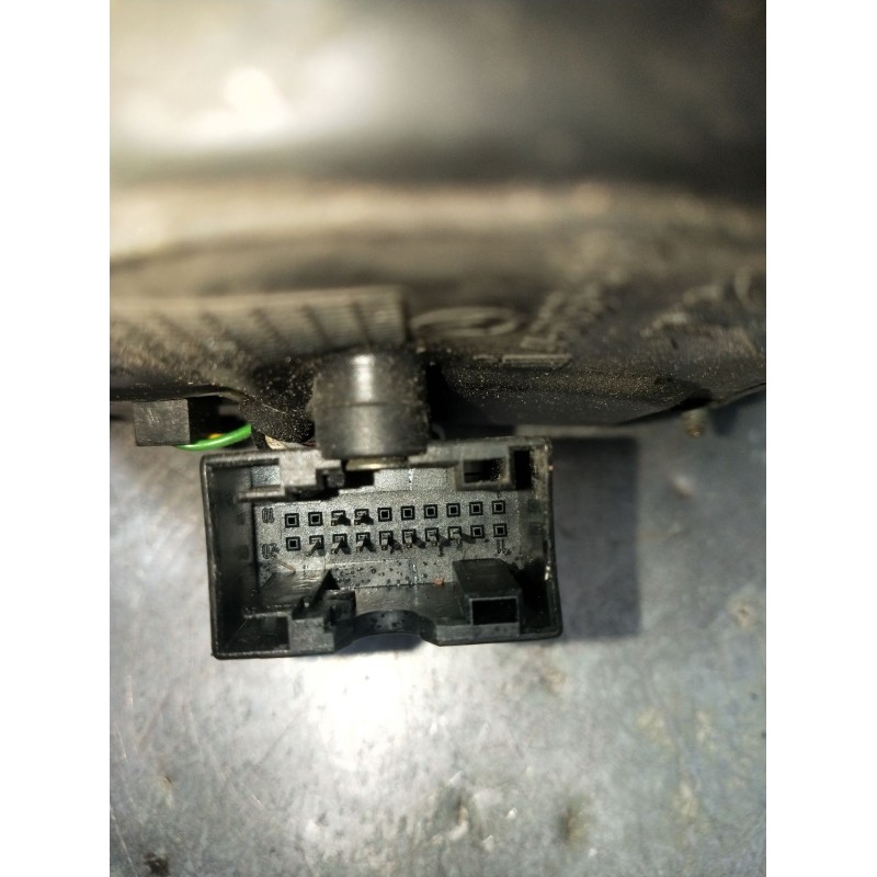 Recambio de retrovisor izquierdo para mercedes-benz clase c (w203) c 200 kompressor (203.045) referencia OEM IAM  ELÉCTRICO 