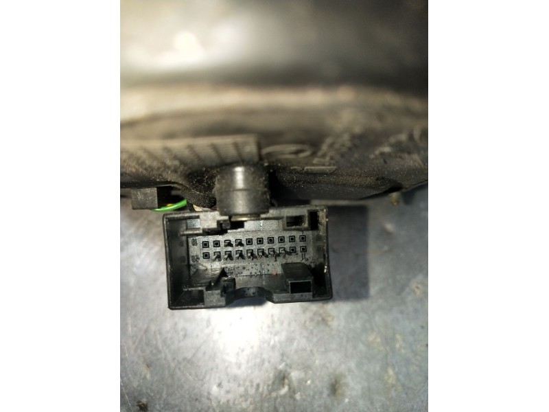 Recambio de retrovisor izquierdo para mercedes-benz clase c (w203) c 200 kompressor (203.045) referencia OEM IAM  ELÉCTRICO 