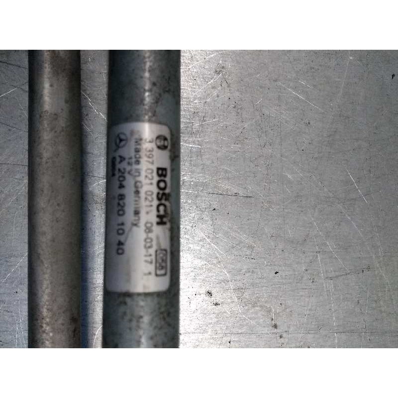 Recambio de motor limpia delantero para mercedes clase c (w204) berlina 2.2 cdi cat referencia OEM IAM 1397220567 3397021021 A20