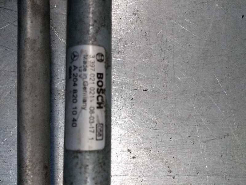 Recambio de motor limpia delantero para mercedes clase c (w204) berlina 2.2 cdi cat referencia OEM IAM 1397220567 3397021021 A20