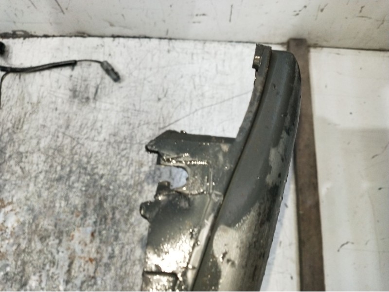 Recambio de paragolpes delantero para renault clio ii (bb_, cb_) 1.9 d (b/cb0e, bb0j) referencia OEM IAM   