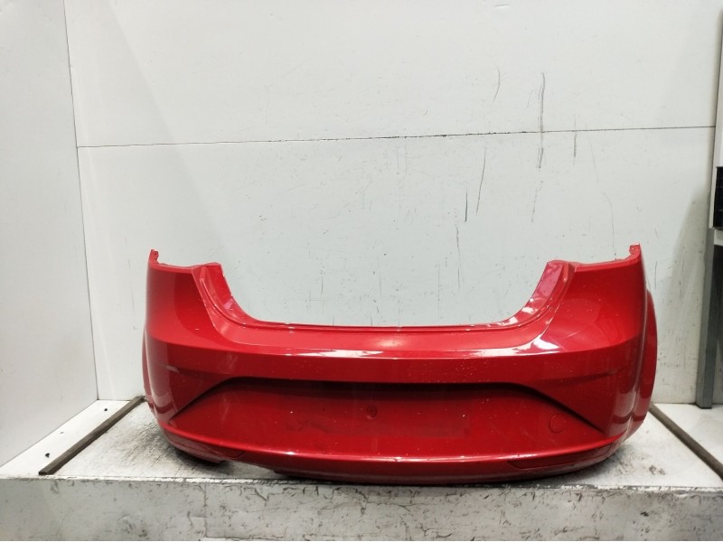 Recambio de paragolpes trasero para seat leon (1p1) 1.6 tdi referencia OEM IAM   