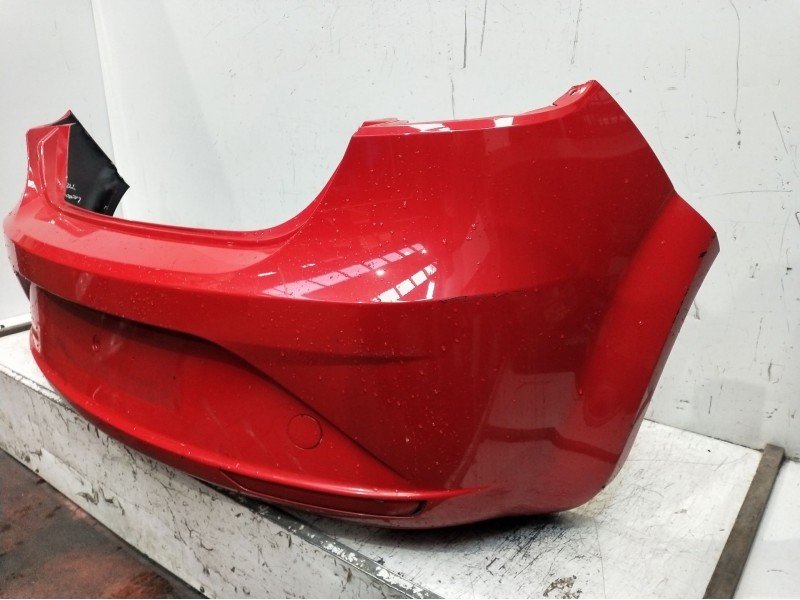 Recambio de paragolpes trasero para seat leon (1p1) 1.6 tdi referencia OEM IAM   