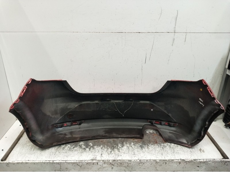 Recambio de paragolpes trasero para seat leon (1p1) 1.6 tdi referencia OEM IAM   