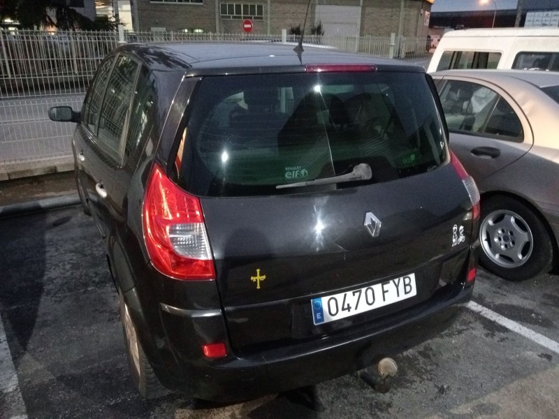 renault scénic ii (jm0/1_) del año 2007