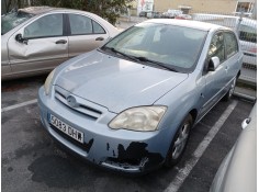 toyota corolla (_e12_) del año 2005