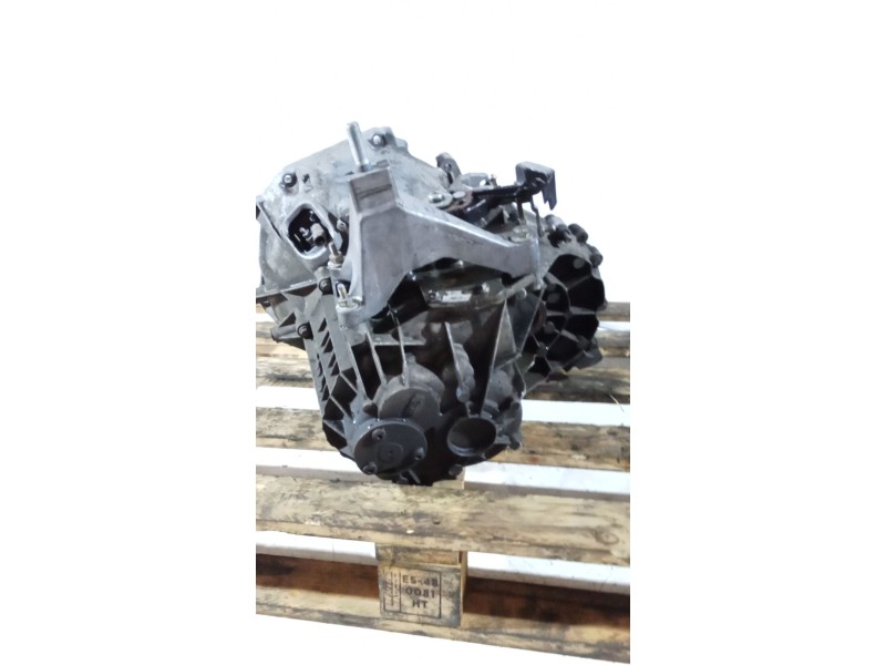 Recambio de caja cambios para ford mondeo berlina (ge) ambiente referencia OEM IAM   