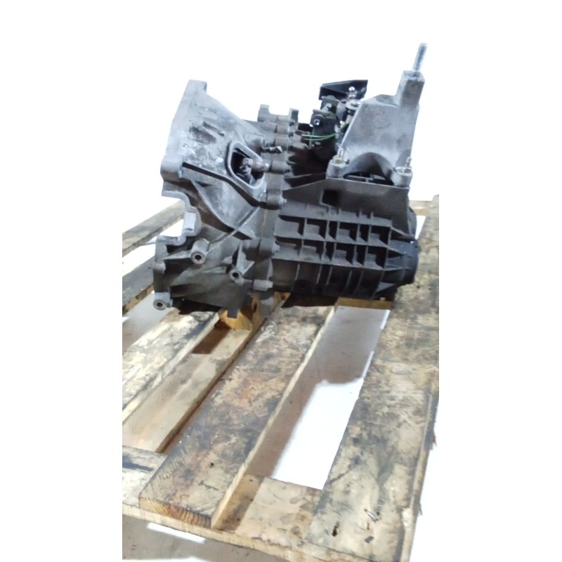 Recambio de caja cambios para ford mondeo berlina (ge) ambiente referencia OEM IAM   