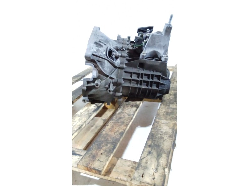 Recambio de caja cambios para ford mondeo berlina (ge) ambiente referencia OEM IAM   