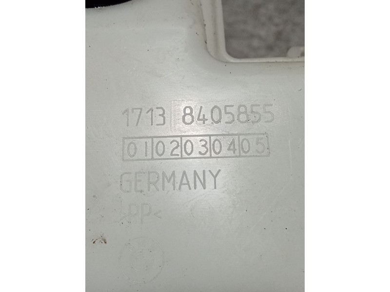 Recambio de deposito expansion para bmw f (801cc - ) f 900 xr (4r90) referencia OEM IAM 17138405855  