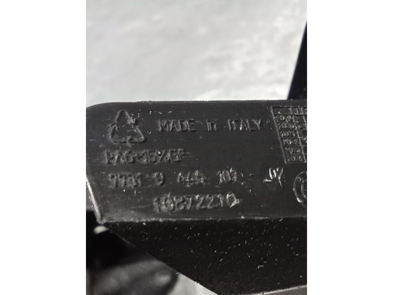 Recambio de moldura para bmw f (801cc - ) f 900 xr (4r90) referencia OEM IAM 10872210  