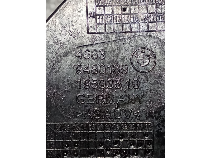 Recambio de moldura para bmw f (801cc - ) f 900 xr (4r90) referencia OEM IAM 9480189 19593510 4663