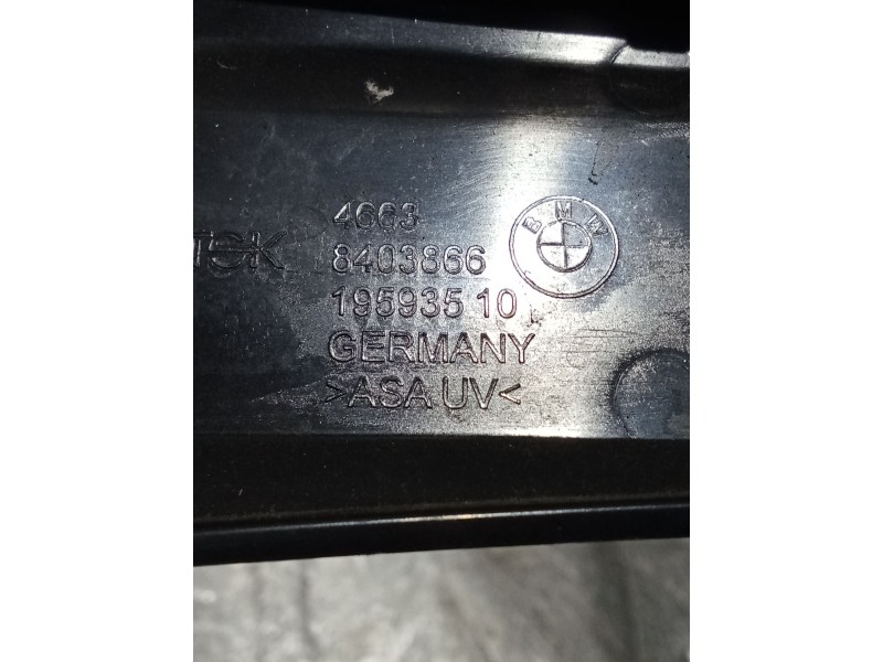 Recambio de moldura para bmw f (801cc - ) f 900 xr (4r90) referencia OEM IAM 8403866 19593510 4663