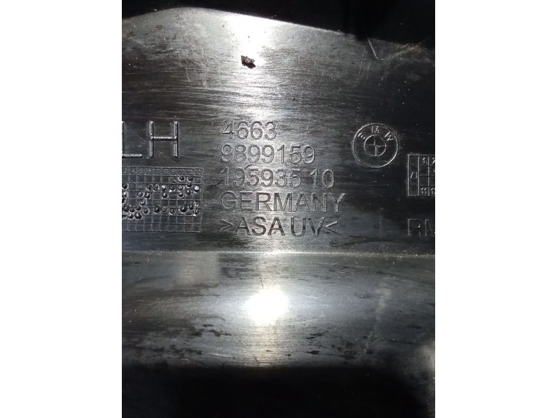 Recambio de moldura para bmw f (801cc - ) f 900 xr (4r90) referencia OEM IAM 9899159 19593510 4663