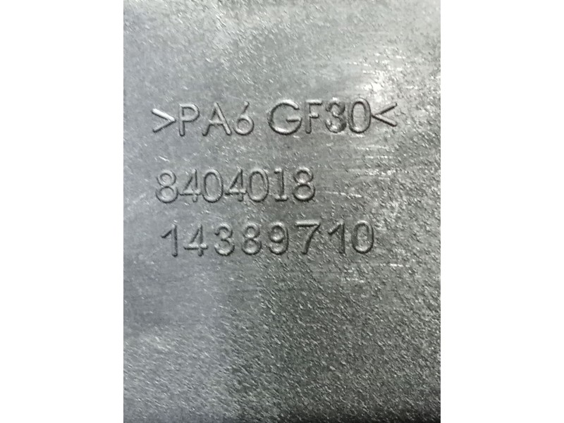 Recambio de moldura para bmw f (801cc - ) f 900 xr (4r90) referencia OEM IAM 8404018 14389710 