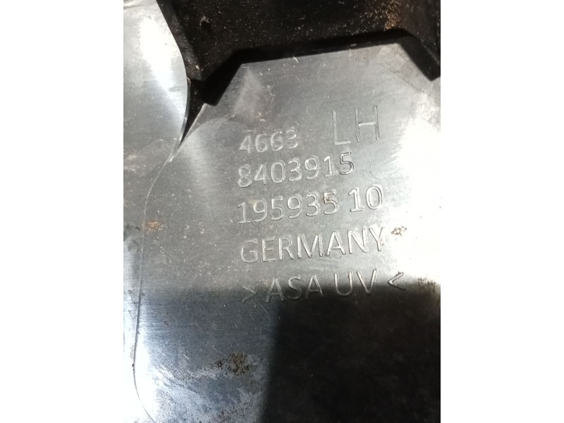 Recambio de moldura para bmw f (801cc - ) f 900 xr (4r90) referencia OEM IAM 8403915 19593510 4663