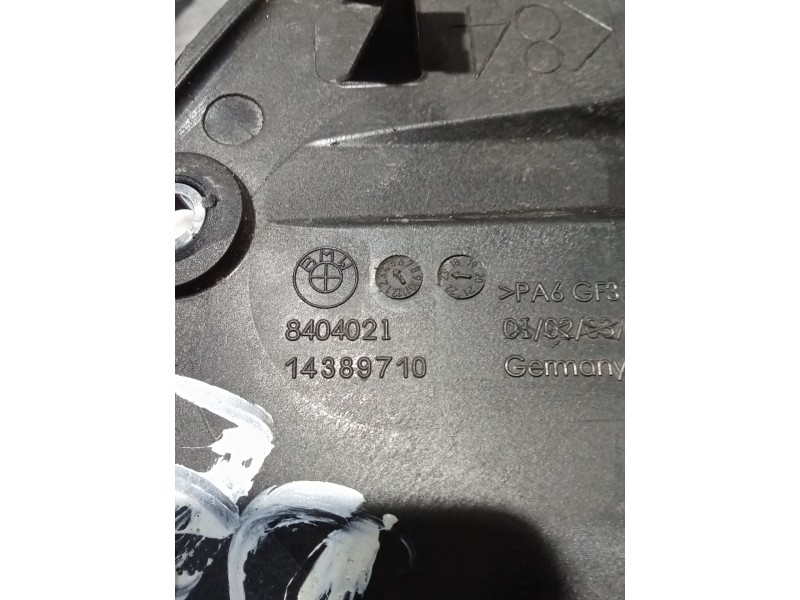 Recambio de moldura para bmw f (801cc - ) f 900 xr (4r90) referencia OEM IAM 8404021 14389710 