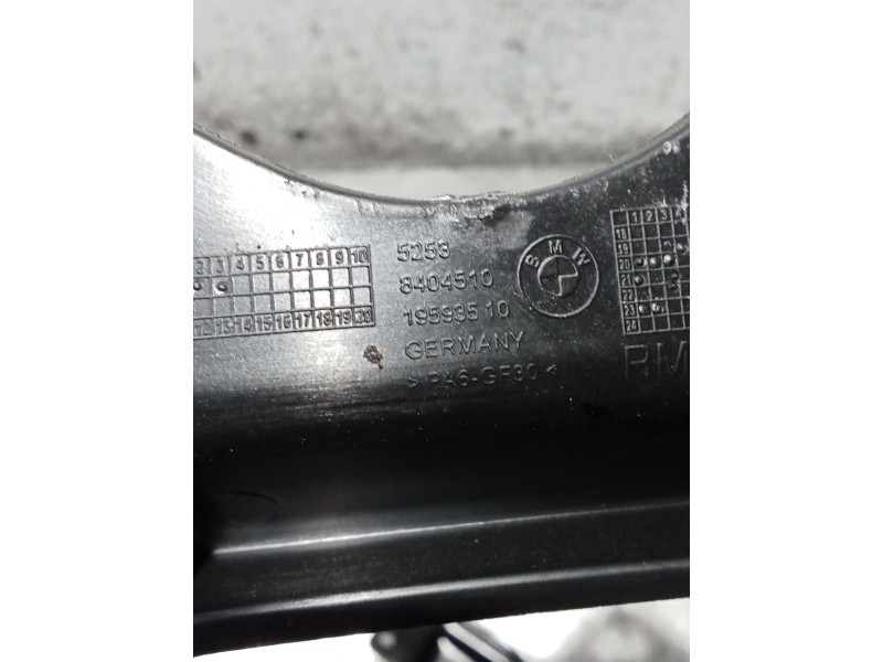 Recambio de moldura para bmw f (801cc - ) f 900 xr (4r90) referencia OEM IAM 13490410 8404510 19593510