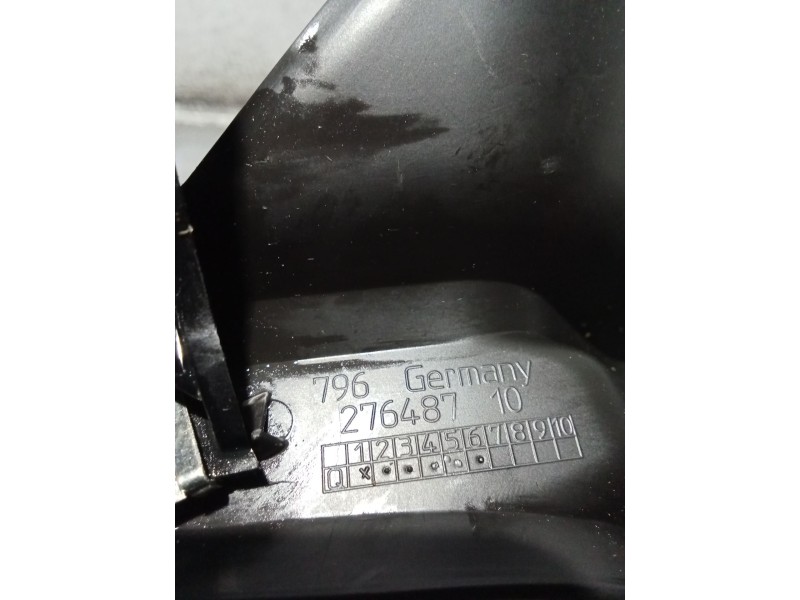 Recambio de moldura para bmw f (801cc - ) f 900 xr (4r90) referencia OEM IAM 796276487 CUBREMANETAS 