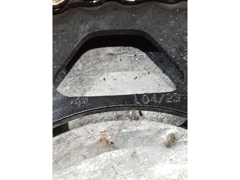 Recambio de kit distribucion para bmw f (801cc - ) f 900 xr (4r90) referencia OEM IAM 8522841  KIT ARRASTRE