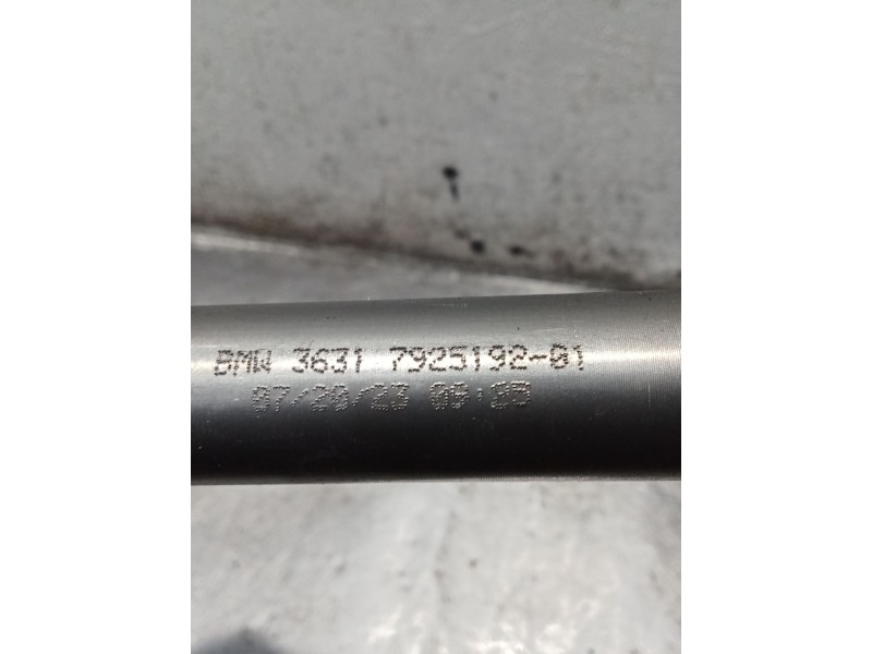 Recambio de puente delantero para bmw f (801cc - ) f 900 xr (4r90) referencia OEM IAM 792519201  EJE DELANTERO