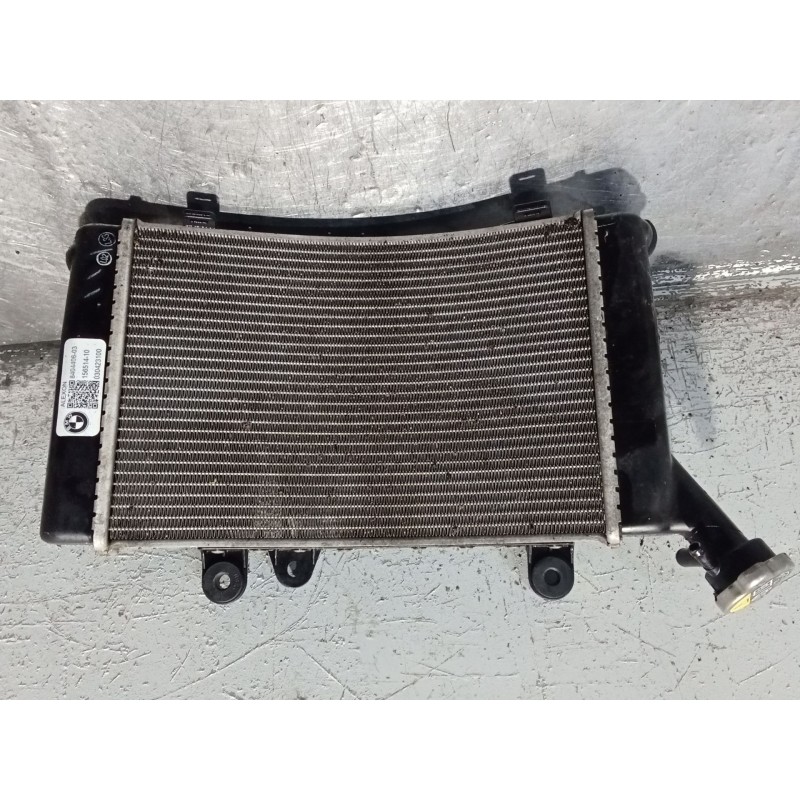 Recambio de radiador agua para bmw f (801cc - ) f 900 xr (4r90) referencia OEM IAM 840440603 15651410 030423100