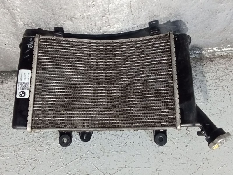 Recambio de radiador agua para bmw f (801cc - ) f 900 xr (4r90) referencia OEM IAM 840440603 15651410 030423100