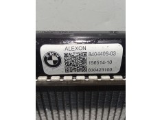 Recambio de radiador agua para bmw f (801cc - ) f 900 xr (4r90) referencia OEM IAM 840440603 15651410 030423100 2