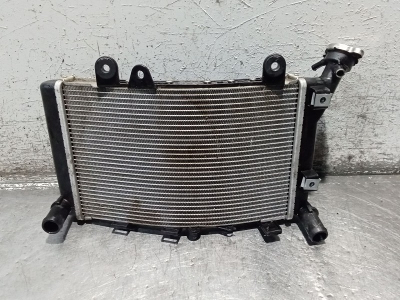 Recambio de radiador agua para bmw f (801cc - ) f 900 xr (4r90) referencia OEM IAM 840440603 15651410 030423100