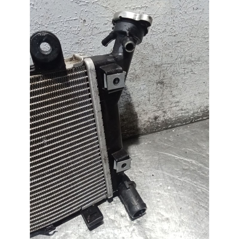 Recambio de radiador agua para bmw f (801cc - ) f 900 xr (4r90) referencia OEM IAM 840440603 15651410 030423100