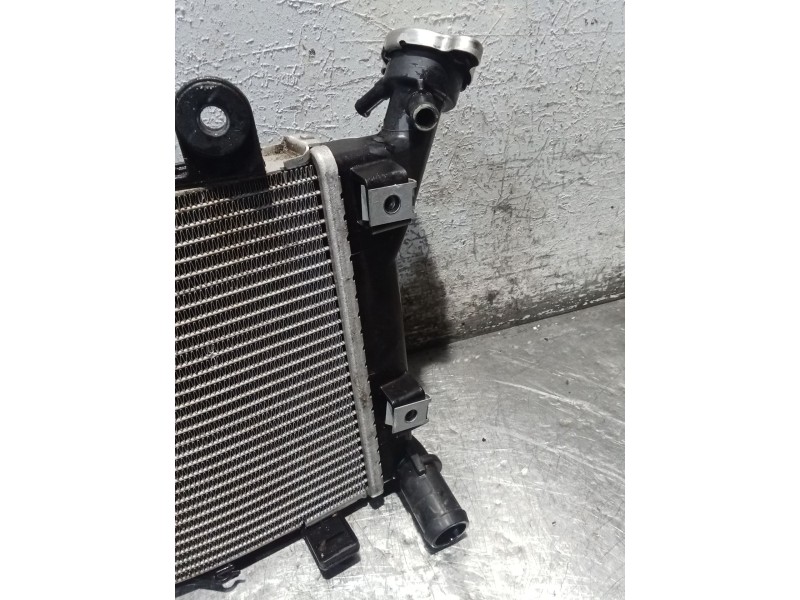 Recambio de radiador agua para bmw f (801cc - ) f 900 xr (4r90) referencia OEM IAM 840440603 15651410 030423100