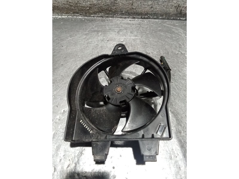 Recambio de electroventilador para bmw f (801cc - ) f 900 xr (4r90) referencia OEM IAM   