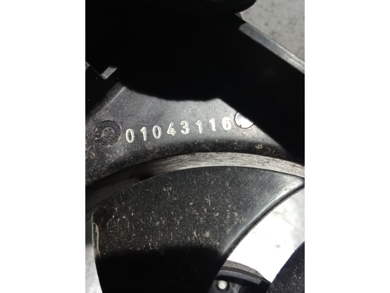 Recambio de electroventilador para bmw f (801cc - ) f 900 xr (4r90) referencia OEM IAM   