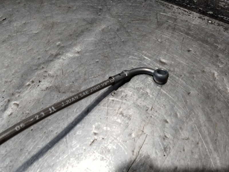 Recambio de tubo para bmw f (801cc - ) f 900 xr (4r90) referencia OEM IAM 840204905  LATIGUILLO DE FRENO DELANTERO